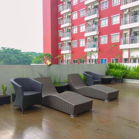 Comfortable 2Br Apartment At Taman Melati Margonda By Travelio Депок Екстер'єр фото