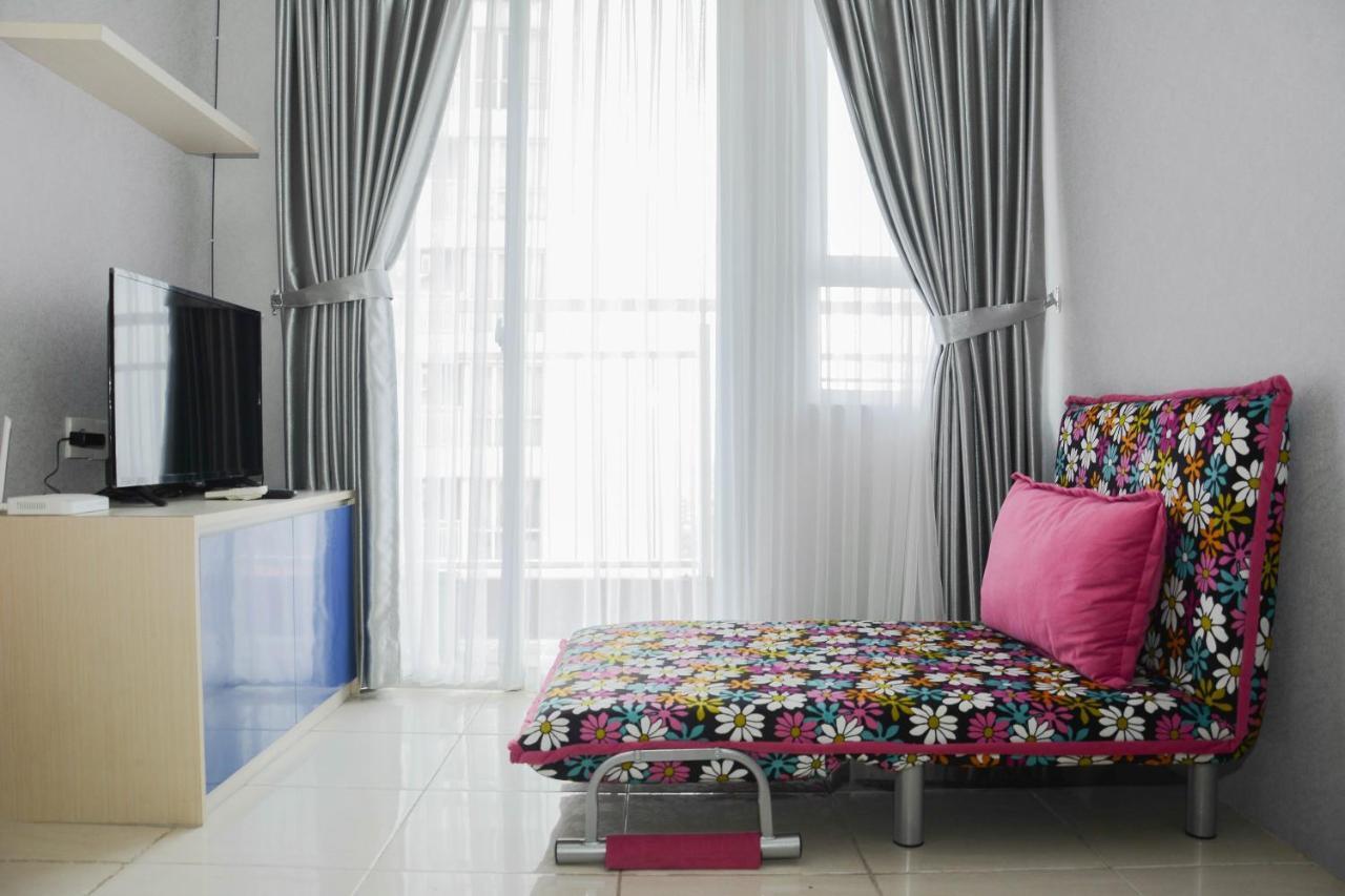 Comfortable 2Br Apartment At Taman Melati Margonda By Travelio Депок Екстер'єр фото
